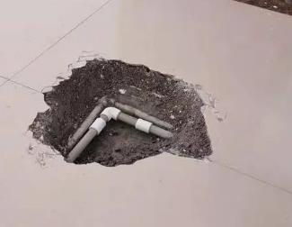 全椒卫生间漏水维修公司为您分享如何判断家里漏水