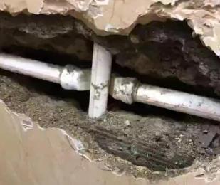 全椒卫生间漏水维修公司分享下检测家用水管漏水点需要多长时间