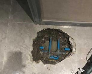全椒阳台漏水维修公司分享下暖气管道漏水的原因有哪些